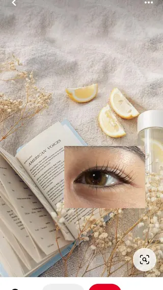 マツエク・マツパ アイブロウ マリーテレジア博多駅 YOSHIMURAのマツエク・マツパデザイン