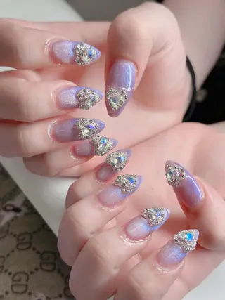 ネイル Anh 高田馬場のネイルデザイン