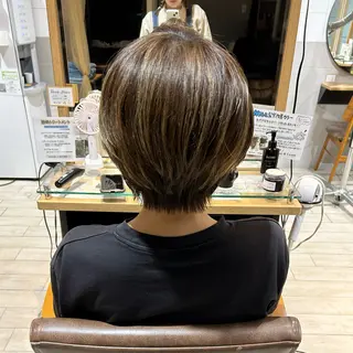 ショート Ami 🕊‎✨のヘアスタイル
