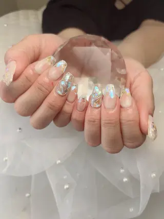 ネイル No8 NAGIのネイルデザイン