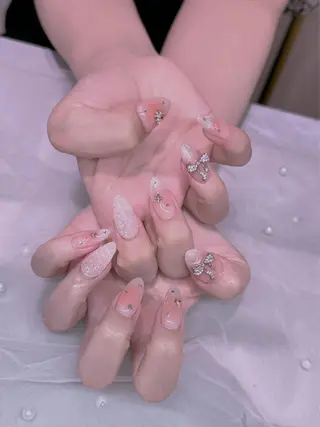 ネイル エムズ ハヤシのネイルデザイン