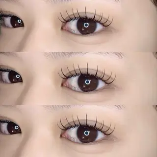 マツエク・マツパ salon milleのマツエク・マツパデザイン