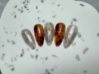ネイル M.T nailのネイルデザイン