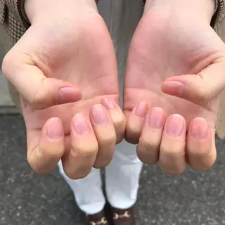 ネイル 冨澤 ひろみのネイルデザイン