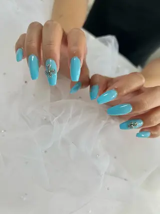 ネイル Ruly nail yuzunaのネイルデザイン
