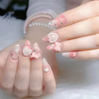 ネイル HA NIのネイルデザイン