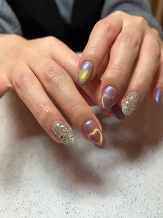 ネイル 【LINON】 airiのネイルデザイン