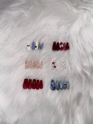 ネイル mimy ayusaのネイルデザイン