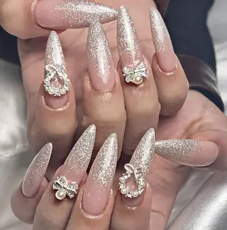 ネイル スカルプ専門店 Ｄ-Beautyのネイルデザイン