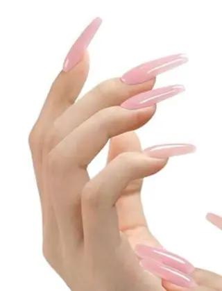 ネイル アイブロウA LEAF三原の眉毛・アイブロウイメージ