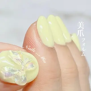 ネイル .Nails Mio 赤羽西ネイルサロンのネイルデザイン