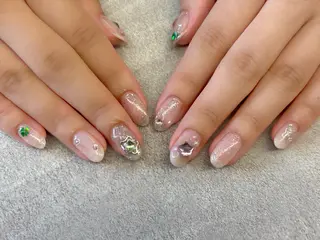 ネイル LORAN Lim Rinのネイルデザイン