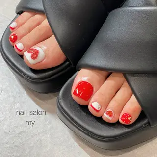 ネイル NailSalon MYのネイルデザイン