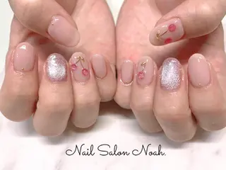 ネイル Nail Salon Noah.のネイルデザイン