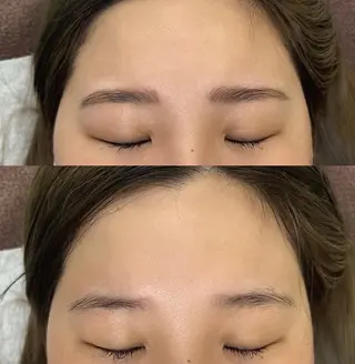 アイブロウ MOE_ eyelashのマツエク・マツパデザイン