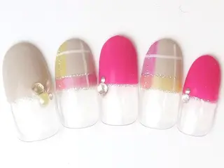 ネイル Verest 西荻窪のネイルデザイン