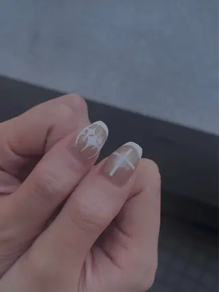 ネイル One HARUNAのネイルデザイン
