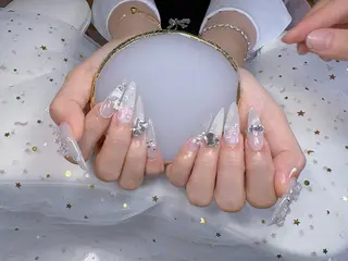 ネイル ゆい ノエラネイルのネイルデザイン