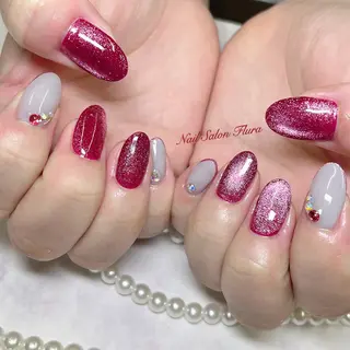 ネイル NailSalon Fluraのネイルデザイン