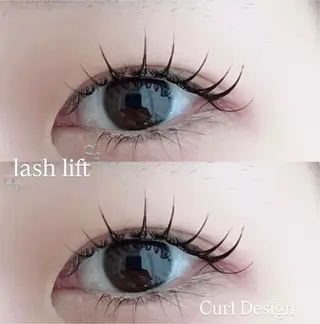 マツエク・マツパ ETERNO 小山店 髙橋里愛のマツエク・マツパデザイン