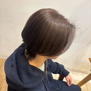 メンズ 新原 陽那のヘアスタイル