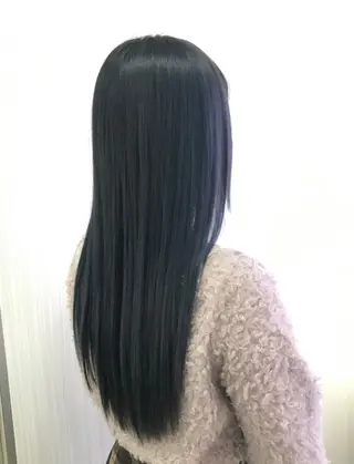 ロング エクステ/ハイトーン /特殊ヘアー　joeのヘアスタイル