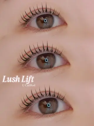 マツエク・マツパ Maelle 元町【マエル】所属・rococo./ 清穏🌈💗🦋のマツエク・マツパデザイン