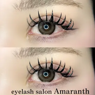 マツエク・マツパ 【Amaranth】 立川店🌟のマツエク・マツパデザイン