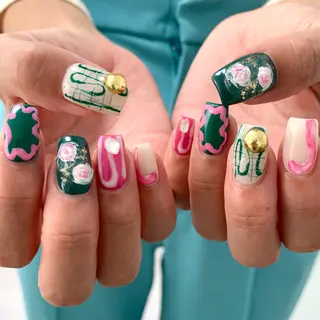 ネイル nail a.のネイルデザイン