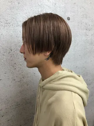 ショート メンズ 💈メンズ/パーマ 💈中目黒/谷のヘアスタイル