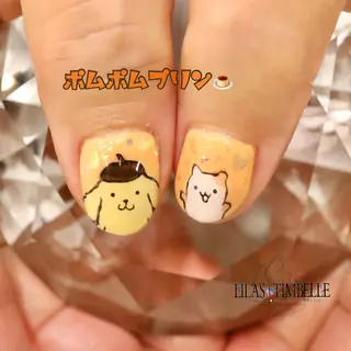 ネイル crescent クレセント清原のネイルデザイン