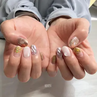 ネイル I pinknail 韓国風·持ち込み専門のネイルデザイン