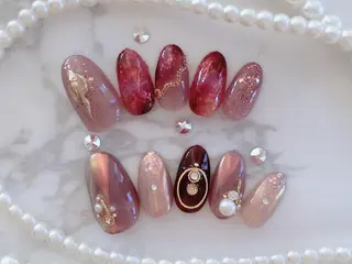 ネイル HALU ハルのネイルデザイン