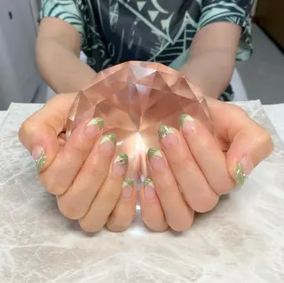 ネイル ゆぴねいる yupinailのネイルデザイン