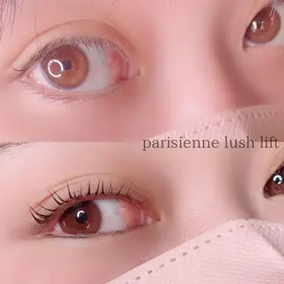 マツエク・マツパ Le'a nail&eyesのマツエク・マツパデザイン