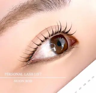 マツエク・マツパ Le'a first ‎🤍店長yuukaのマツエク・マツパデザイン