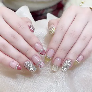 ネイル DUO MI nail salonのネイルデザイン