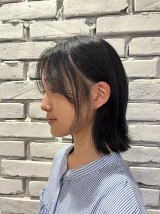 ショート ショート特化/ 上原麗咲希のヘアスタイル