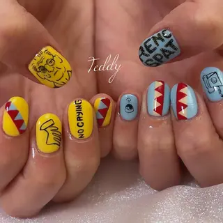 ネイル ERINA ♥のネイルデザイン