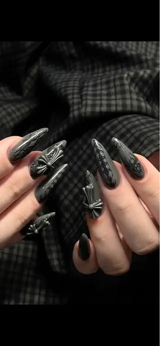 ネイル Panda·z Nail 🐼池袋店のネイルデザイン