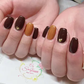 ネイル Nail Salon S-Traumのネイルデザイン