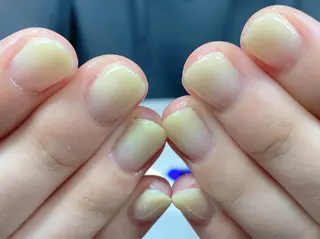 ネイル ニュアンスネイル🌈 MYU Nailsのネイルデザイン