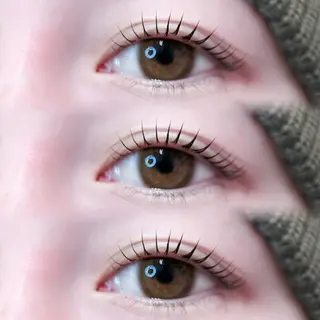 マツエク・マツパ fein.Ruka ♡垢抜け美眉のマツエク・マツパデザイン