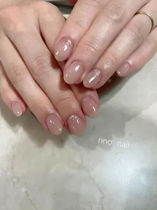 ネイル nno nailのネイルデザイン