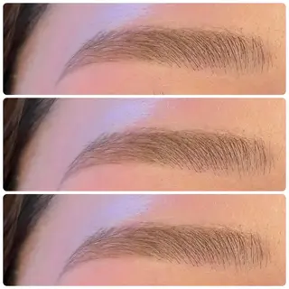 アイブロウ 【 Vif 】 SHIORIのマツエク・マツパデザイン