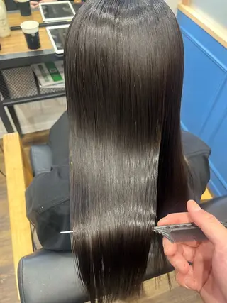 ミディアム ✨髪質改善✨錦糸町 ⭐️Taisei⭐️のヘアスタイル