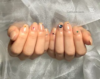 ネイル R.moon nail salonのネイルデザイン