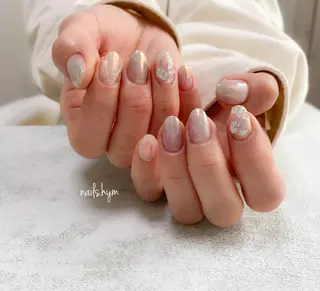ネイル nails. hymのネイルデザイン