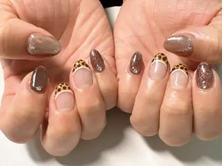 ネイル Rarity nail salonのネイルデザイン