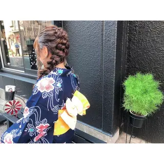 ロング 透明感カラー 🫰🏻💗 高橋舞のその他イメージ